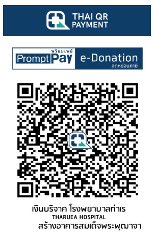 โรงพยาบาลท่าเรือ e-Donation