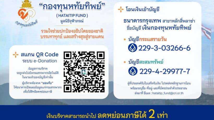 กองทุนหทัยทิพย์