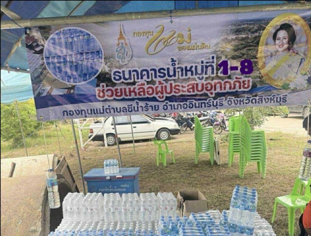 ธนาคารน้ำ