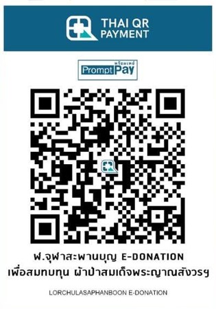 ฬ.จุฬาสะพานบุญ E-Donation